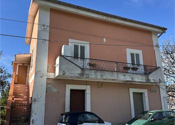 Catanzaro, Piterà. Via Vincenzo Gattoleo