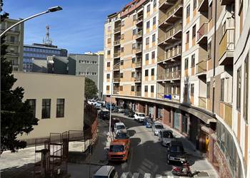 Catanzaro, Via De Gasperi