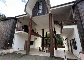 Taverna, Villaggio Mancuso. Residence Stella Alpina 2