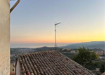 Catanzaro, Via Piano Grande